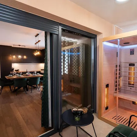 Heaven Jacuzzi & Sauna * Zadar