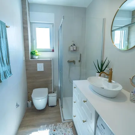 Apartament Heaven Jacuzzi & Sauna Zadar