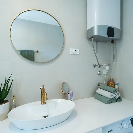 Heaven Jacuzzi & Sauna Apartament