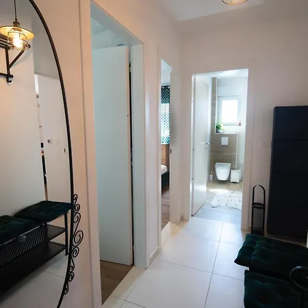 Apartament Heaven Jacuzzi & Sauna Zadar