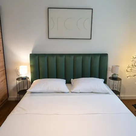 Heaven Jacuzzi & Sauna Apartament *