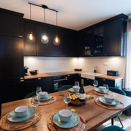Apartament Heaven Jacuzzi & Sauna Zadar