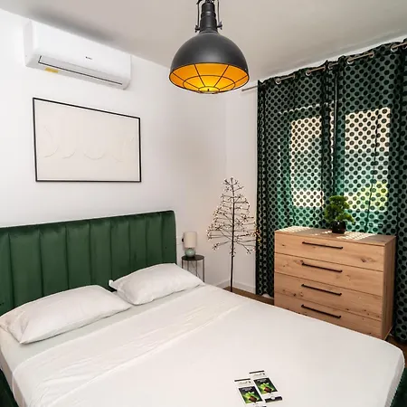 Apartament Heaven Jacuzzi & Sauna *