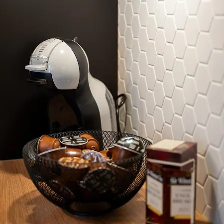 Heaven Jacuzzi & Sauna Apartament